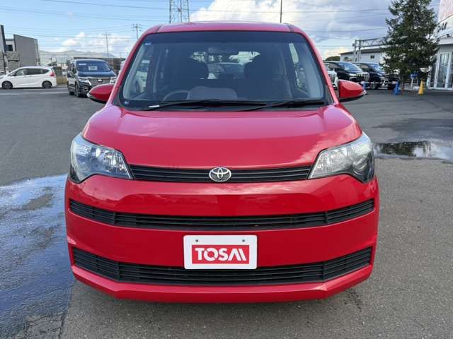 TOYOTA SPADE 4WD 2014