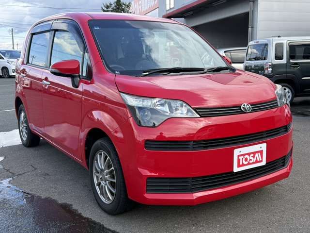 TOYOTA SPADE 4WD 2014