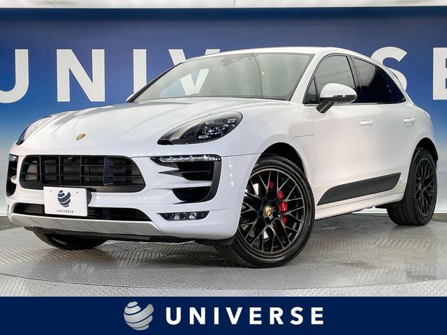 PORSCHE PORSCHE Macan 2016