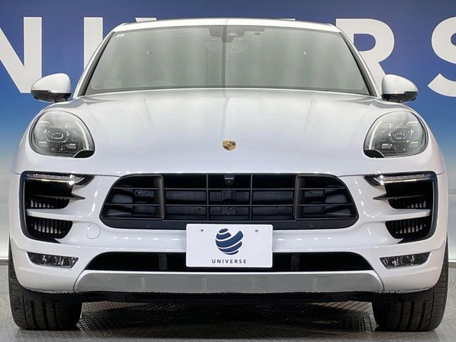 PORSCHE PORSCHE Macan 2016