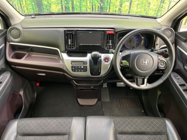 HONDA N-WGN CUSTOM 2014