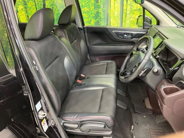 HONDA N-WGN CUSTOM 2014