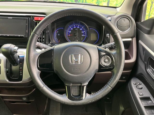 HONDA N-WGN CUSTOM 2014