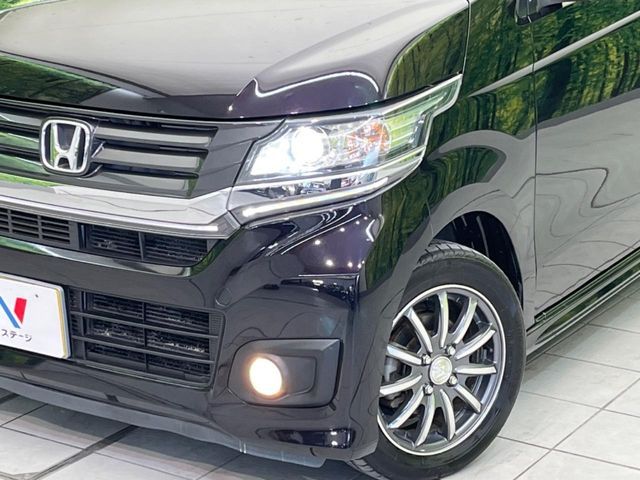 HONDA N-WGN CUSTOM 2014