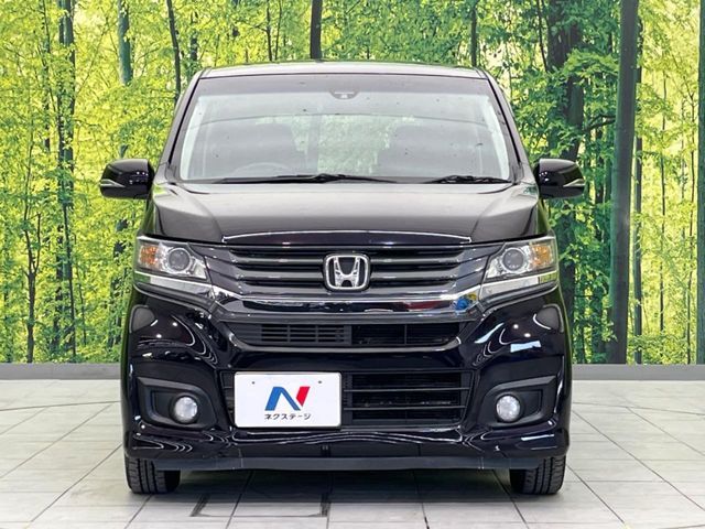 HONDA N-WGN CUSTOM 2014