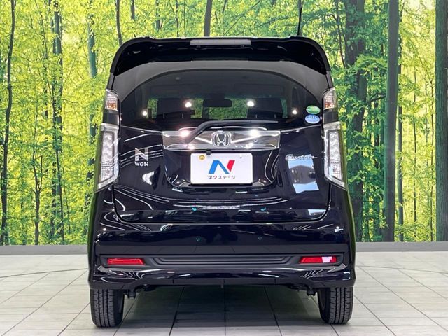 HONDA N-WGN CUSTOM 2014