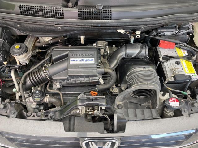 HONDA N-WGN CUSTOM 2014