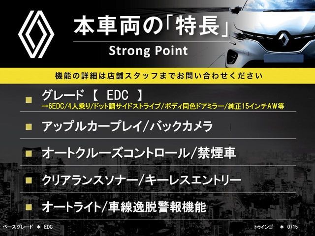 RENAULT RENAULT TWINGO 2021