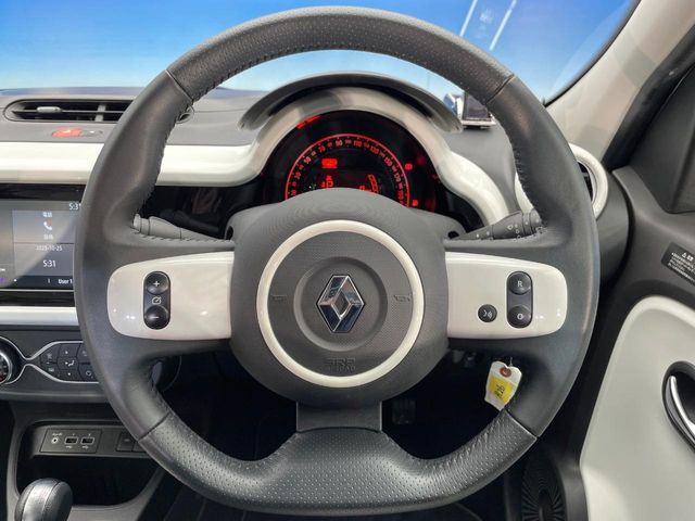 RENAULT RENAULT TWINGO 2021