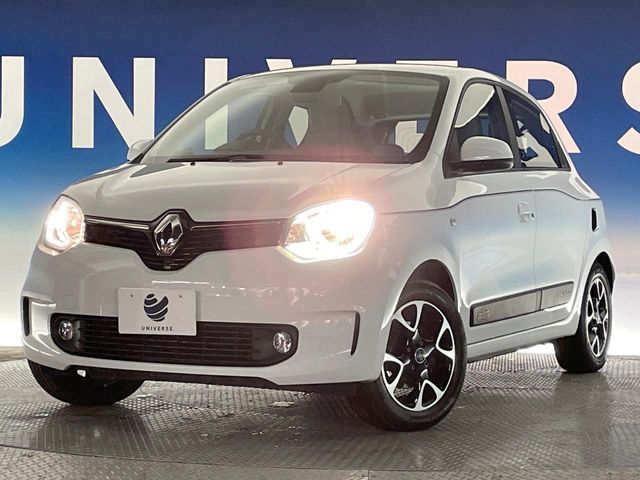 RENAULT RENAULT TWINGO 2021
