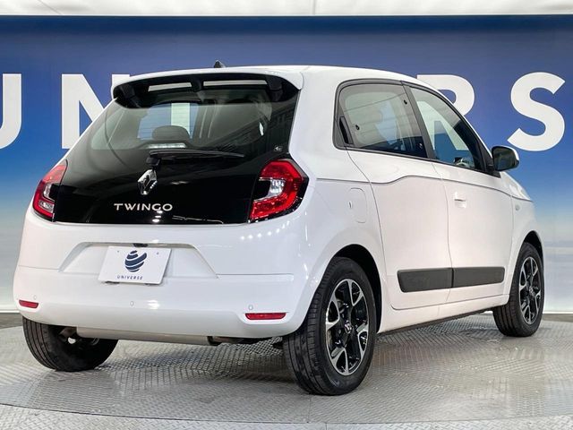 RENAULT RENAULT TWINGO 2021
