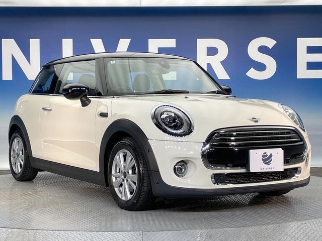 BMW MINI COOPER 2020