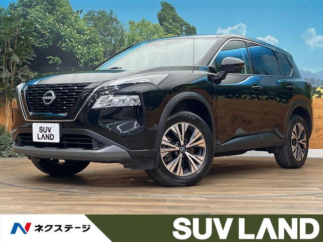 NISSAN X-TRAIL HYBRID 4WD 2022