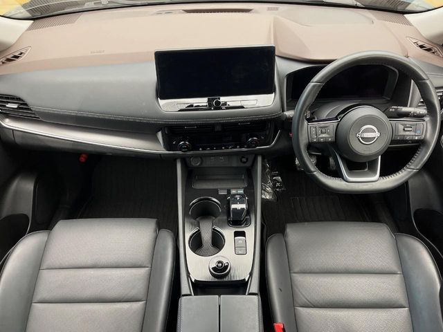 NISSAN X-TRAIL HYBRID 4WD 2022