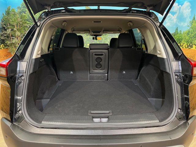 NISSAN X-TRAIL HYBRID 4WD 2022