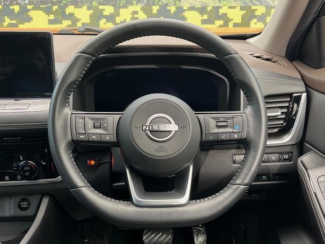 NISSAN X-TRAIL HYBRID 4WD 2022