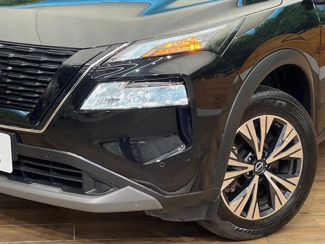 NISSAN X-TRAIL HYBRID 4WD 2022