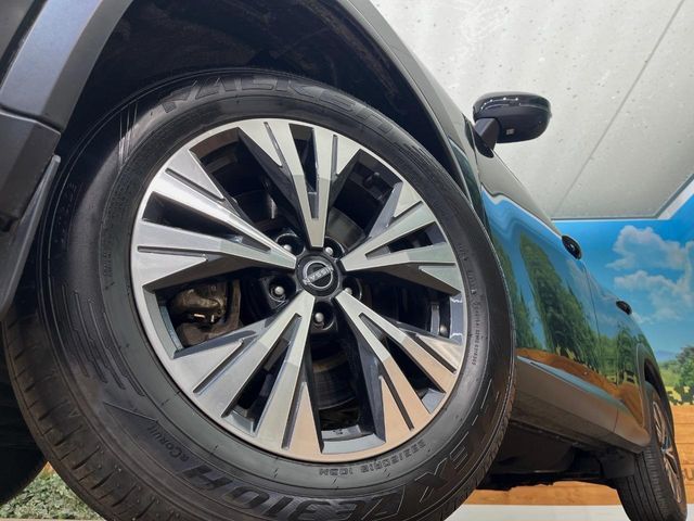 NISSAN X-TRAIL HYBRID 4WD 2022