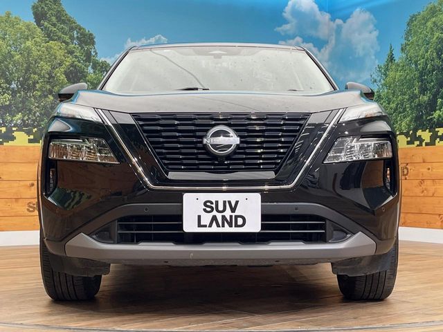 NISSAN X-TRAIL HYBRID 4WD 2022
