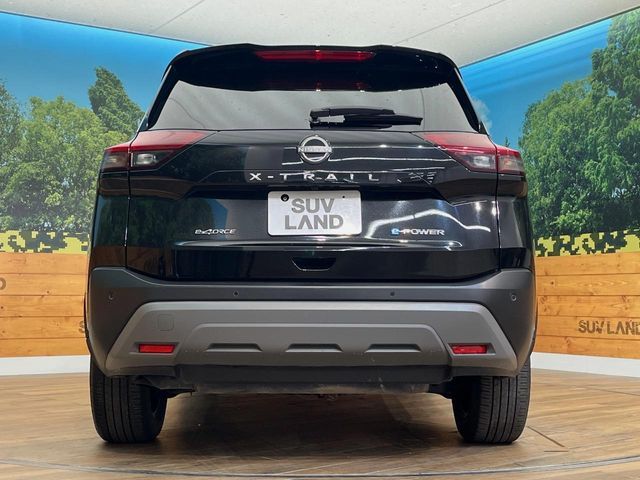 NISSAN X-TRAIL HYBRID 4WD 2022