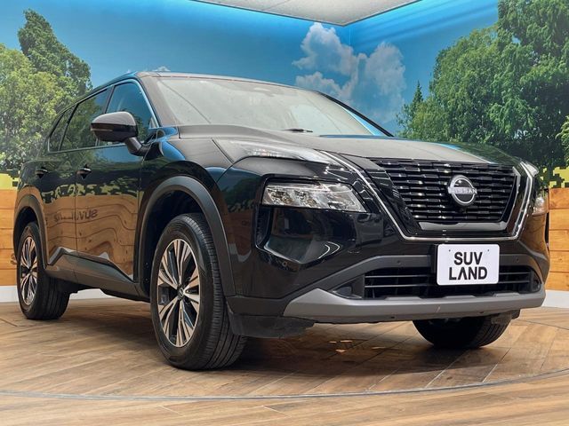 NISSAN X-TRAIL HYBRID 4WD 2022