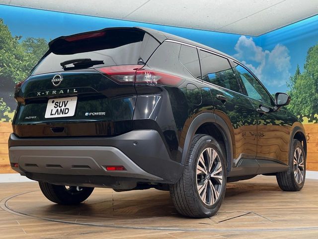 NISSAN X-TRAIL HYBRID 4WD 2022