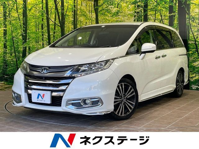 HONDA ODYSSEY 2014