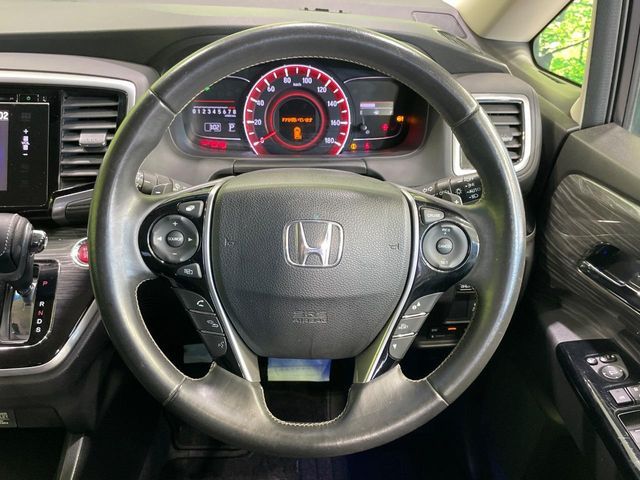 HONDA ODYSSEY 2014
