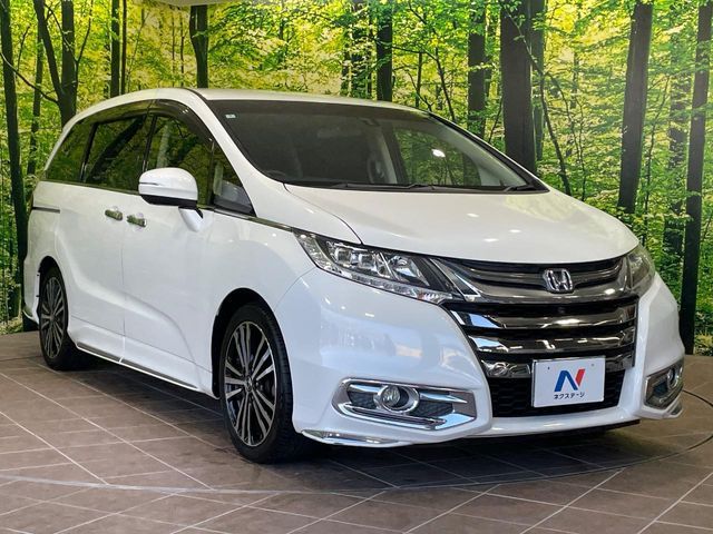 HONDA ODYSSEY 2014