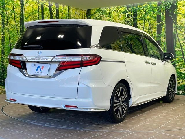 HONDA ODYSSEY 2014