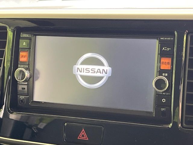 NISSAN DAYZ ROOX 2014