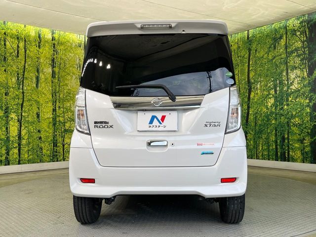 NISSAN DAYZ ROOX 2014