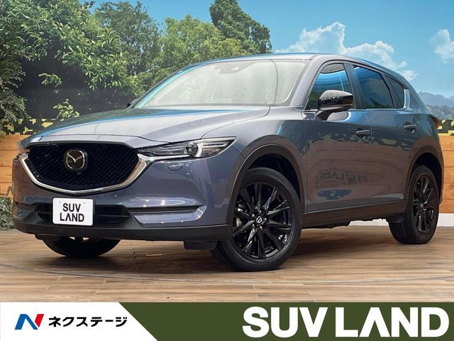 MAZDA CX-5 4WD 2020
