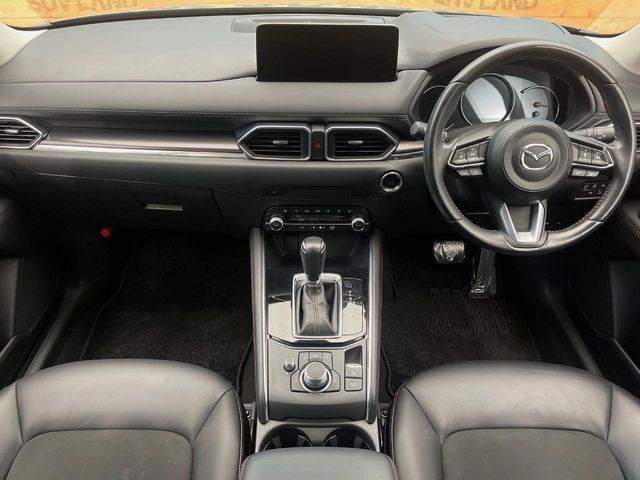 MAZDA CX-5 4WD 2020
