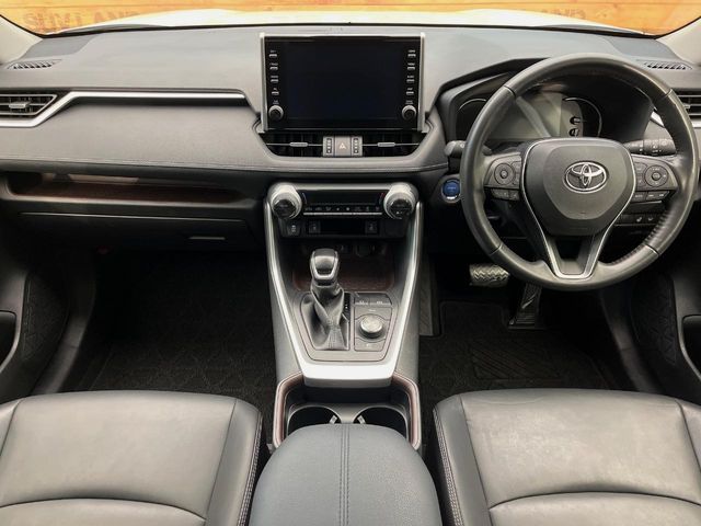 TOYOTA RAV4 HYBRID 4WD 2020