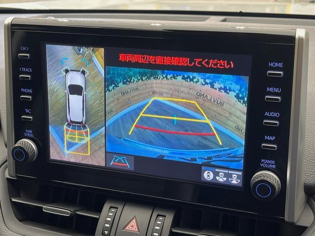 TOYOTA RAV4 HYBRID 4WD 2020