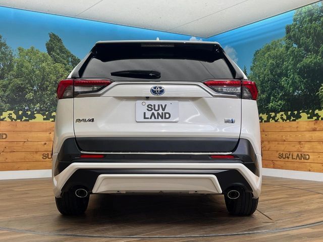 TOYOTA RAV4 HYBRID 4WD 2020