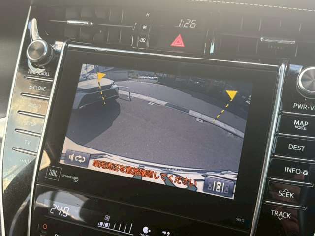 TOYOTA HARRIER HYBRID 2015