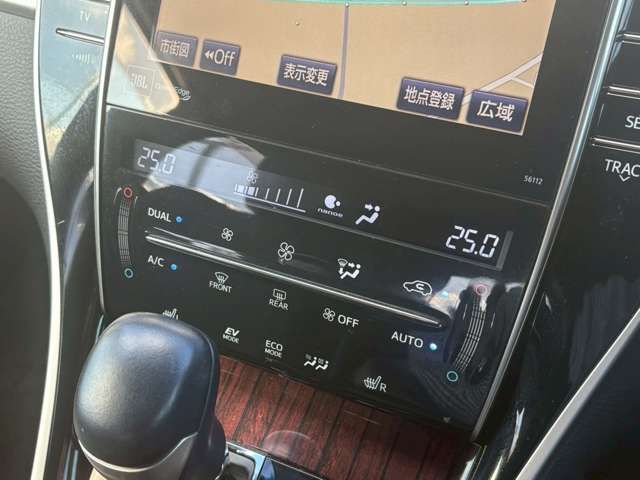 TOYOTA HARRIER HYBRID 2015