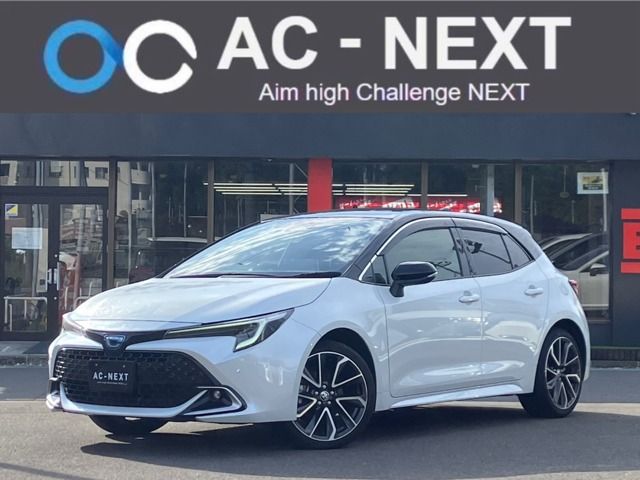 TOYOTA COROLLA SPORT HYBRID 2023