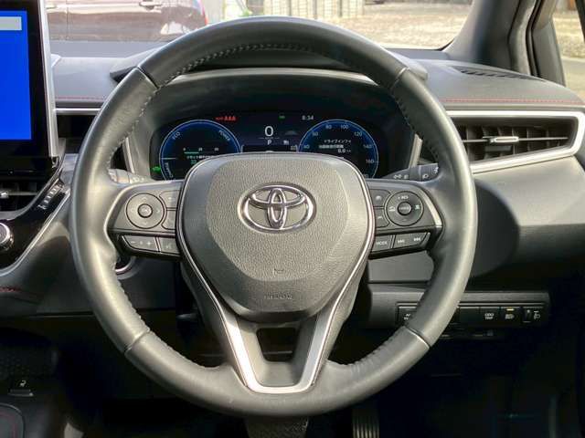 TOYOTA COROLLA SPORT HYBRID 2023