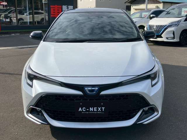 TOYOTA COROLLA SPORT HYBRID 2023