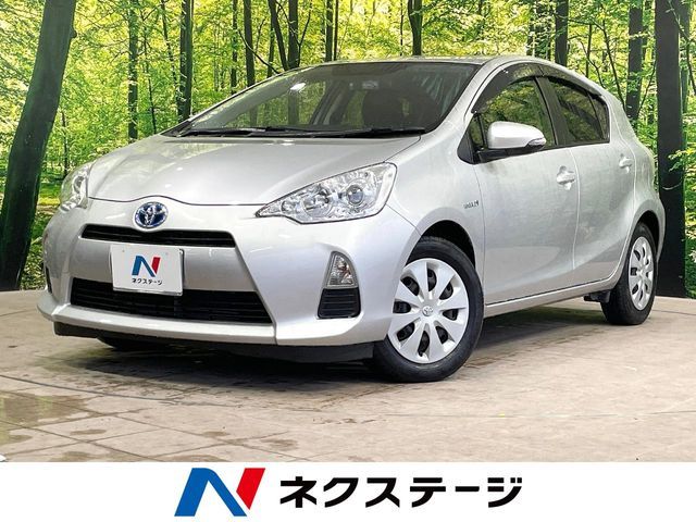 TOYOTA AQUA 2012