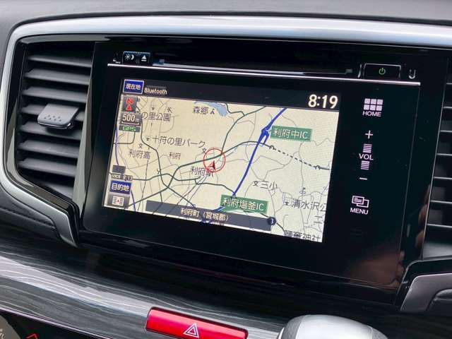 HONDA ODYSSEY HYBRID 2016