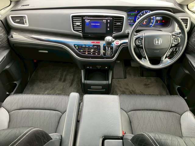 HONDA ODYSSEY HYBRID 2016