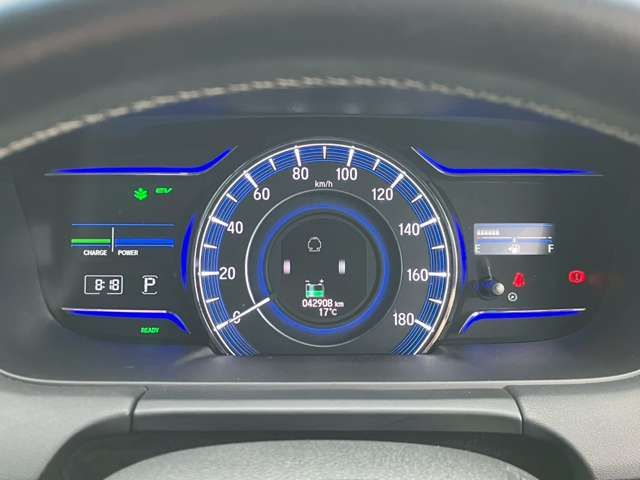 HONDA ODYSSEY HYBRID 2016