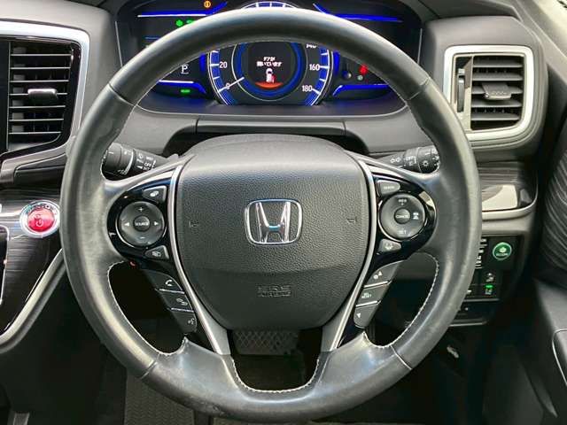 HONDA ODYSSEY HYBRID 2016