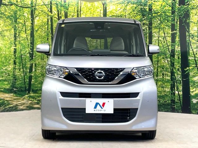 NISSAN ROOX 2020