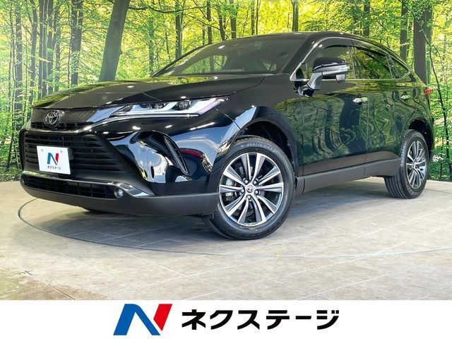 TOYOTA HARRIER 2WD 2020