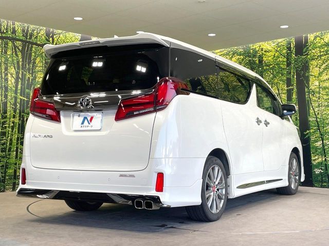 TOYOTA ALPHARD 2021